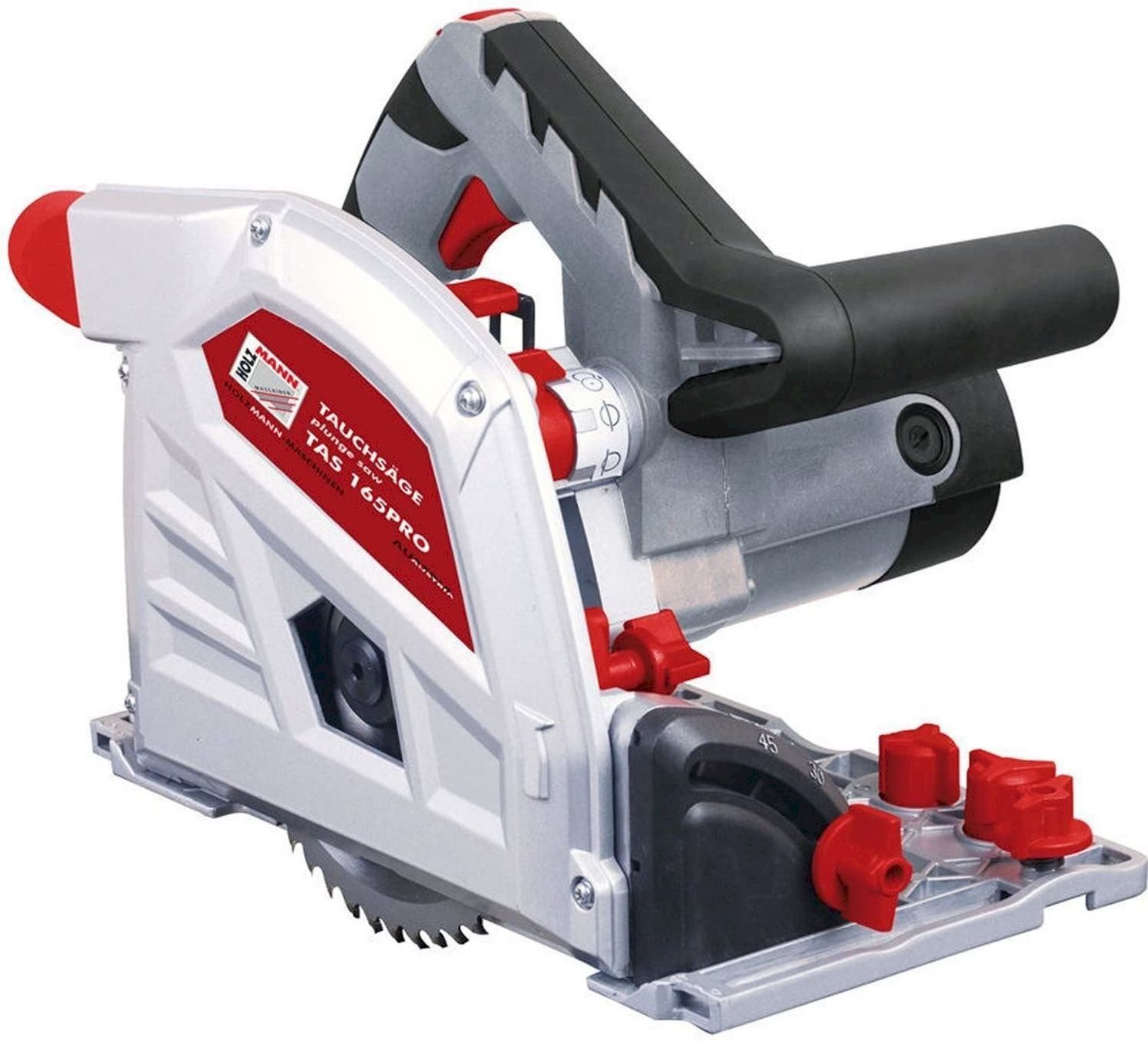 Scies: Holzmann Tauchsäge TAS165PRO – Neuf avec emballage d'origine à Bottighofen par zaap