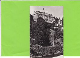 Montana Hotel--Luzern