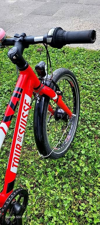 Tour de Suisse Velos: Kinder velo "Tour de Suisse" – Gebraucht aus Kriens von Meximus2000 1
