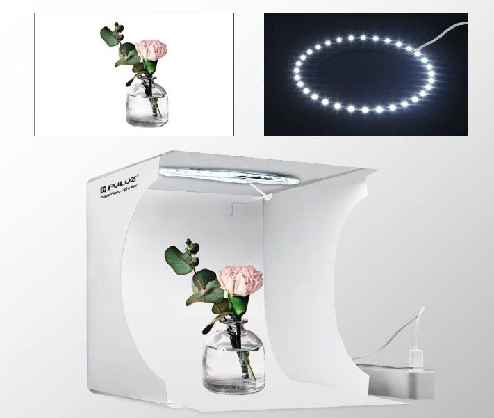 Altri Accessori: Fotostudio Lichtbox 23cm – Nuovo e nell'imballaggio originale da Châtelaine venduto da topshop.switzerland 5