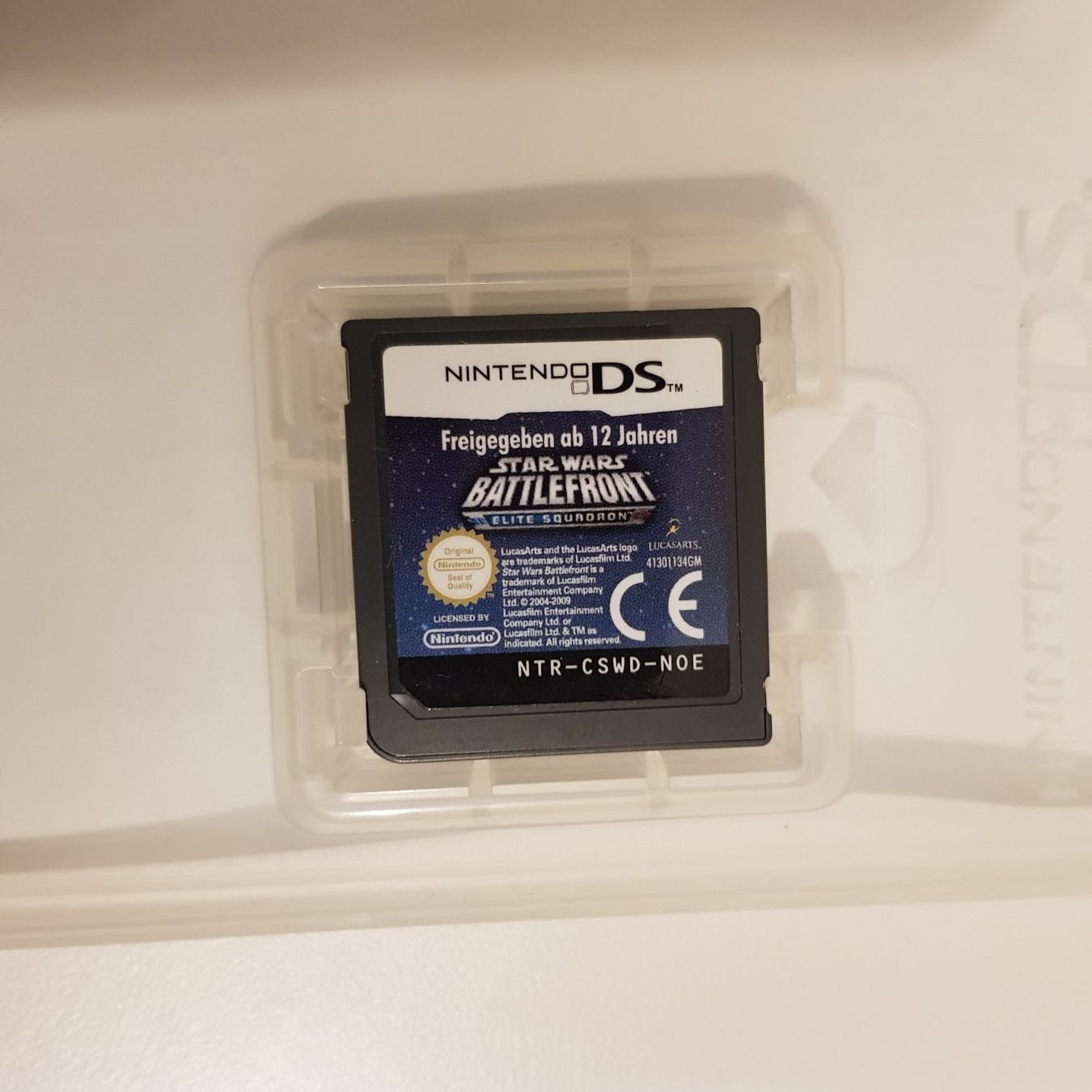 Nintendo Spiele: Star Wars Battlefront: Elite Squadron /DS – Gebraucht aus Münchenstein von 2DGames 3