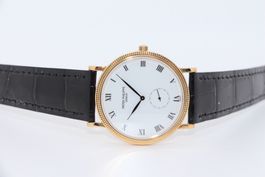 Patek Philippe Calatrava Gelbgold Ref. 3919J, Original Box