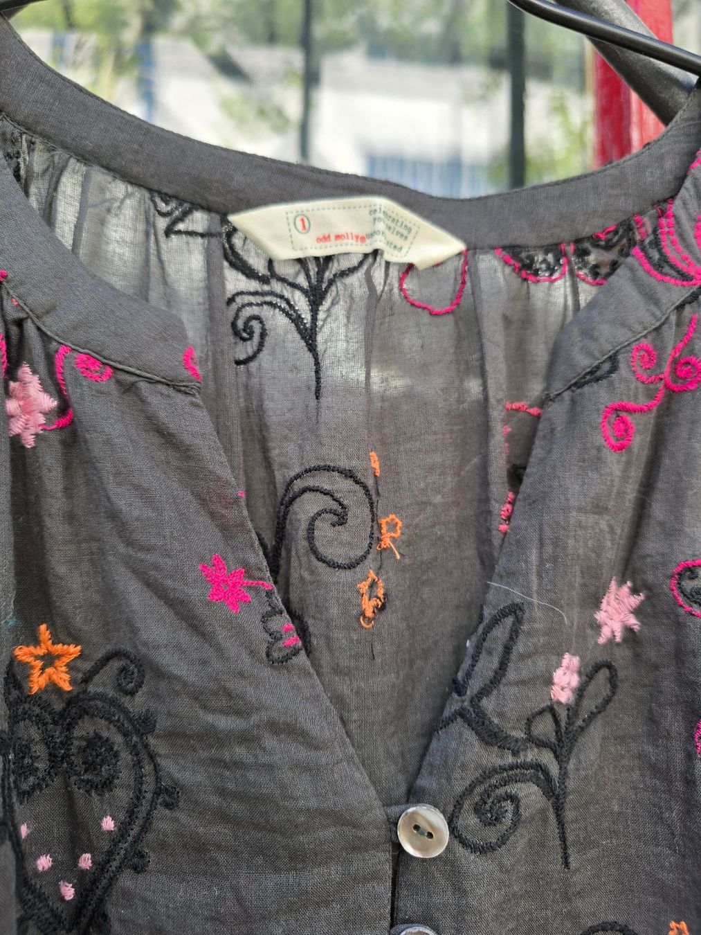 Odd Molly Blusen: Kleidung: Bluse Odd Molly (1) – Neu (gemäss Beschreibung) aus Romanshorn von Rachacha 1