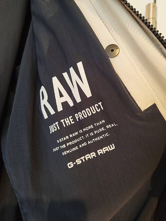 Vestes: Jacke G-Star Raw – D'occasion à Andelfingen par Wiebke_J 2
