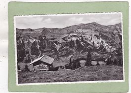 Axalp Staldenspeicher Rothornkette 1943