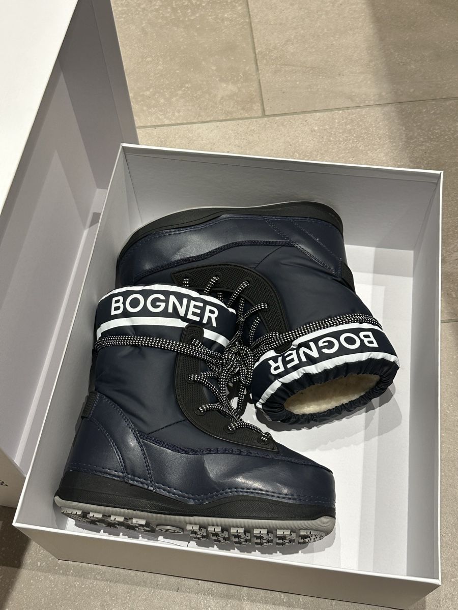 Bogner Schuhe für Jungen: BOGNER Winter boots – Gebraucht aus Rickenbach b. Wil von iah_pg6d 2