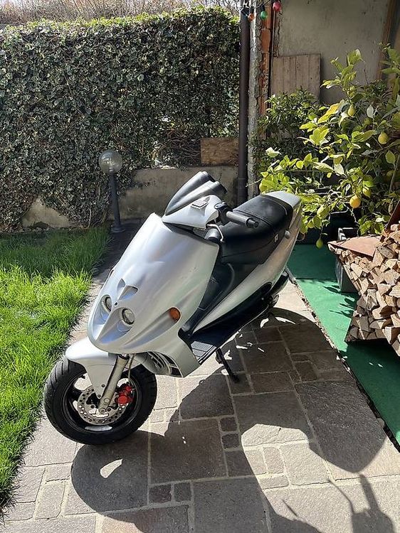 Scooter phantom f12 100cc (Usato) a Vacallo per CHF 1190 – solo