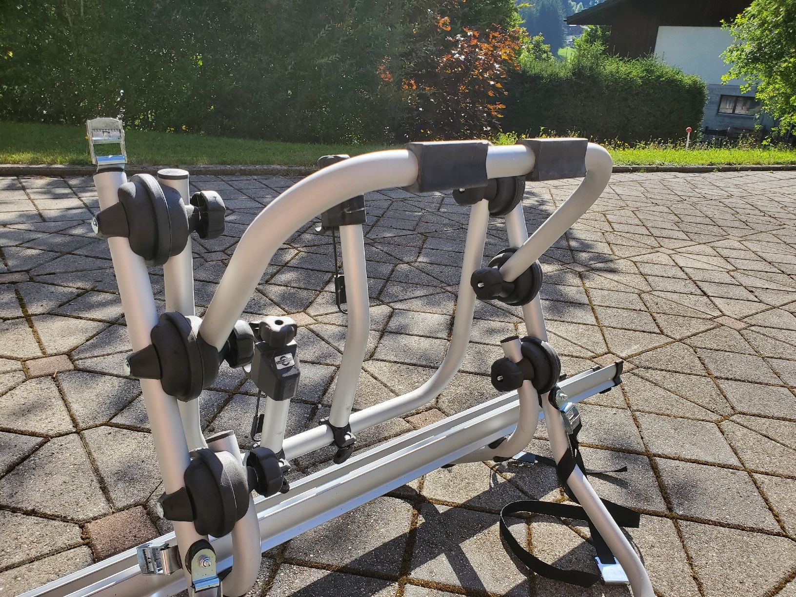 Travi: Heckveloträger Gamaparts universal – Nuovo (secondo la descrizione) da Schwarzsee venduto da dergli01 4