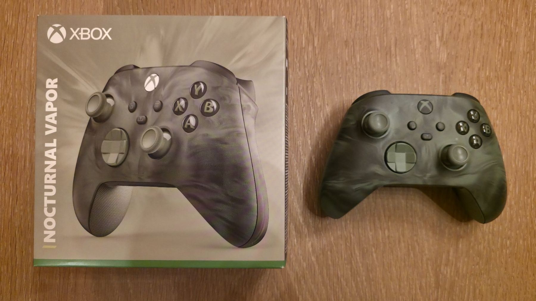Microsoft Controller: Gaming, Controller Xbox, PC, WirelessController Garantie OVP – Nuovo (secondo la descrizione) da Sirnach venduto da TheMrFreeman
