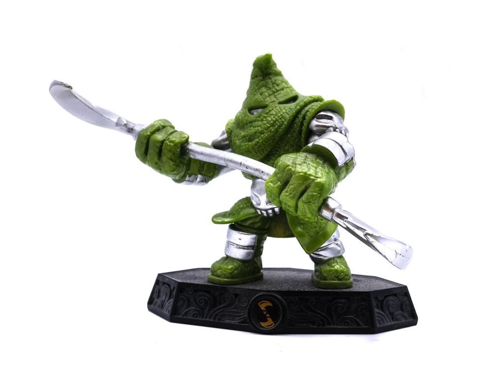 Hood Sickle (Steel Plated) Skylanders Imaginators | Kaufen auf Ricardo