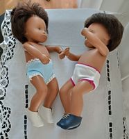 Fürs Sasha Baby: Original Schühli weiss o. blau
