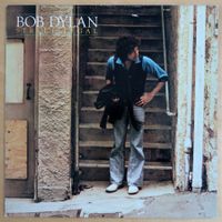 BOB DYLAN - STREET - LEGAL (LP VG+)