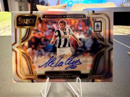 Panini Select serie a Alessandro Del Piero Auto