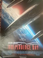Independence Day Filmplakat 1996 20th Century Fox Neu