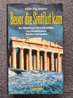 Bevor die Sintflut kam – Walter-Jörg Langbein