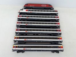 SBB Ew IV Pendelzug Märklin / RE 460 SBB / Steuerwagen