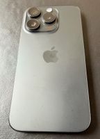 Apple iPhone 15 Pro 512GB Space Black mit Zubehör