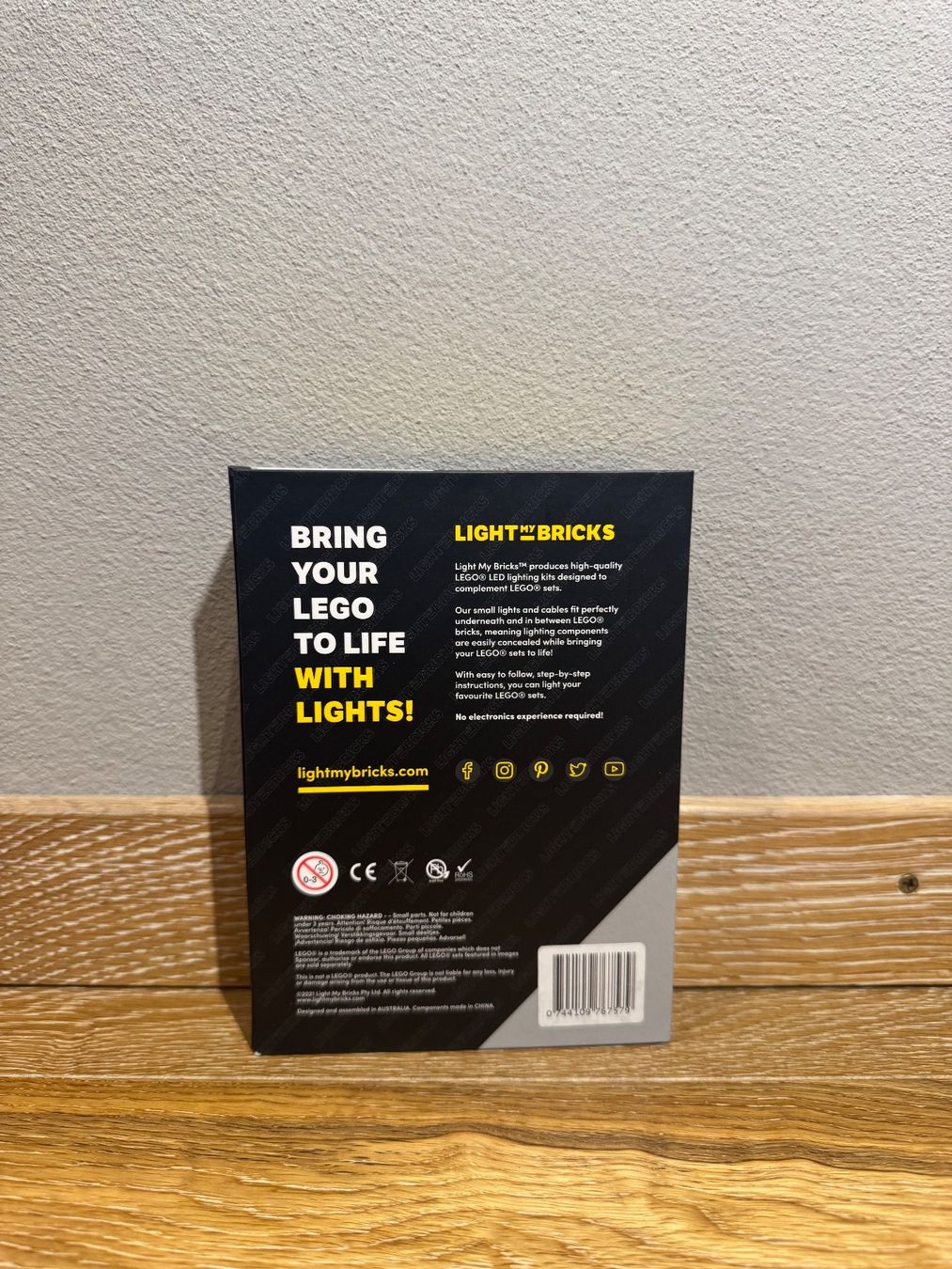 Lego Baukästen: Light my Bricks | Bonsai Tree Light Kit 10281 – Neu und originalverpackt aus Täuffelen von jan_50 1