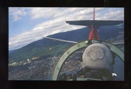 PC-7-Team über Neuenburg