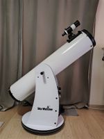 Sky-Watcher Skyliner 200P 200/1200 + Telrad und 2 Okulare