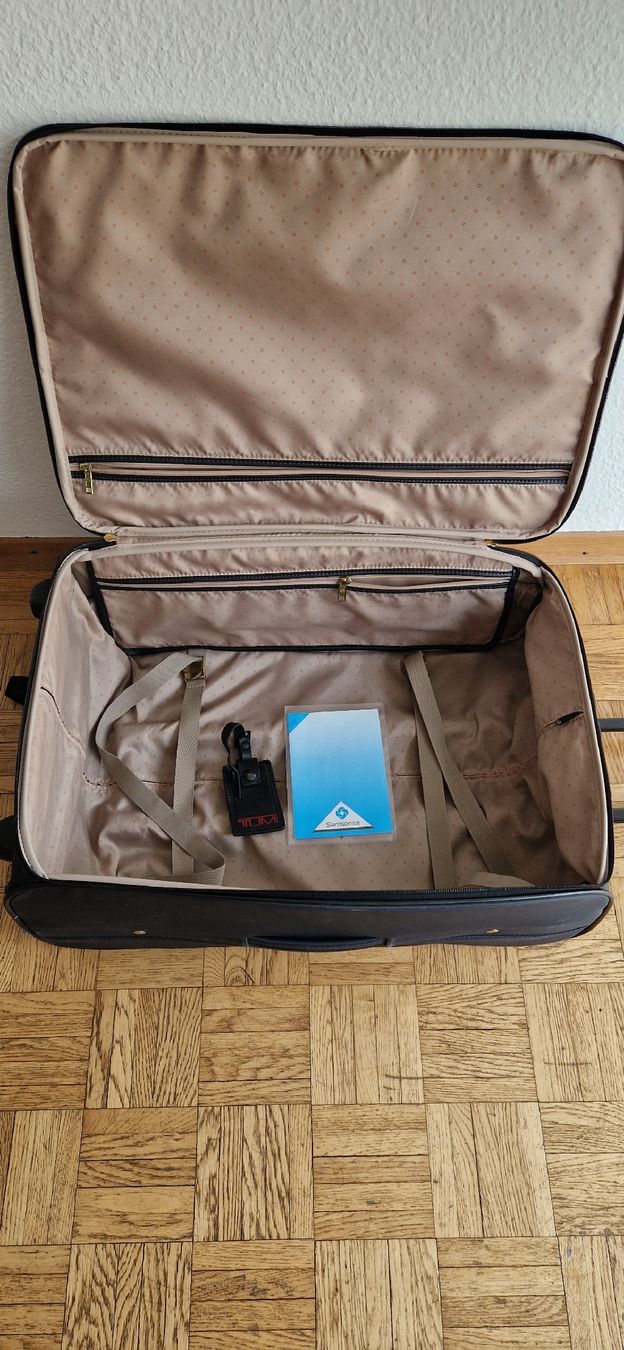 Samsonite Valigie: samsonite reisekoffer – Usato da basel venduto da oen25kze 2