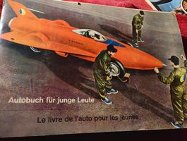 Autobuch für junge Leute,von 1959