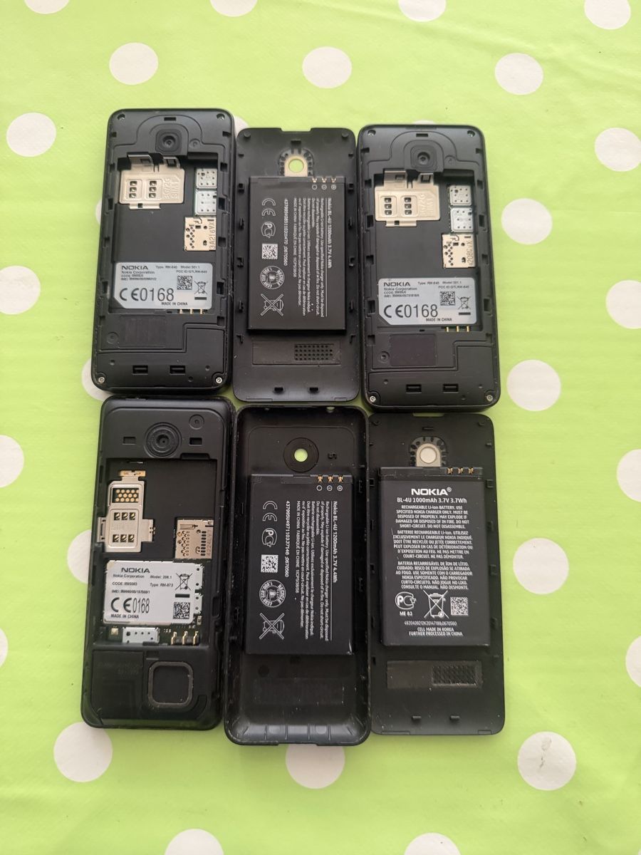 Nokia Telefoni cellulari / Smartphones: Nokia (3stück) – Usato da Regensdorf venduto da mex5145 6