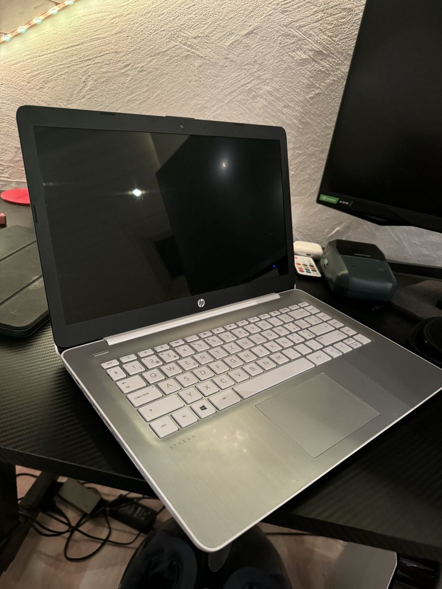 Hewlett Packard Notebook: HP Stream Notebook 14“ – Usato da Oensingen venduto da custom_lenkraeder