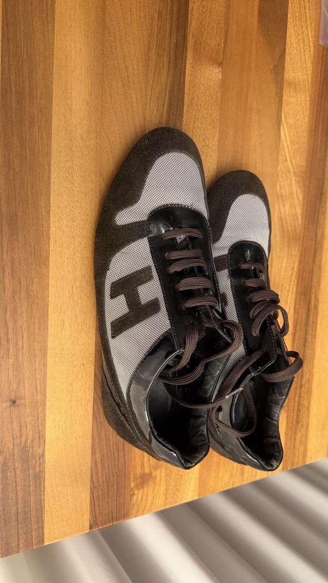 Scarpe da uomo: HOGAN-Sneaker – Usato da Binningen venduto da Paradieshof 2