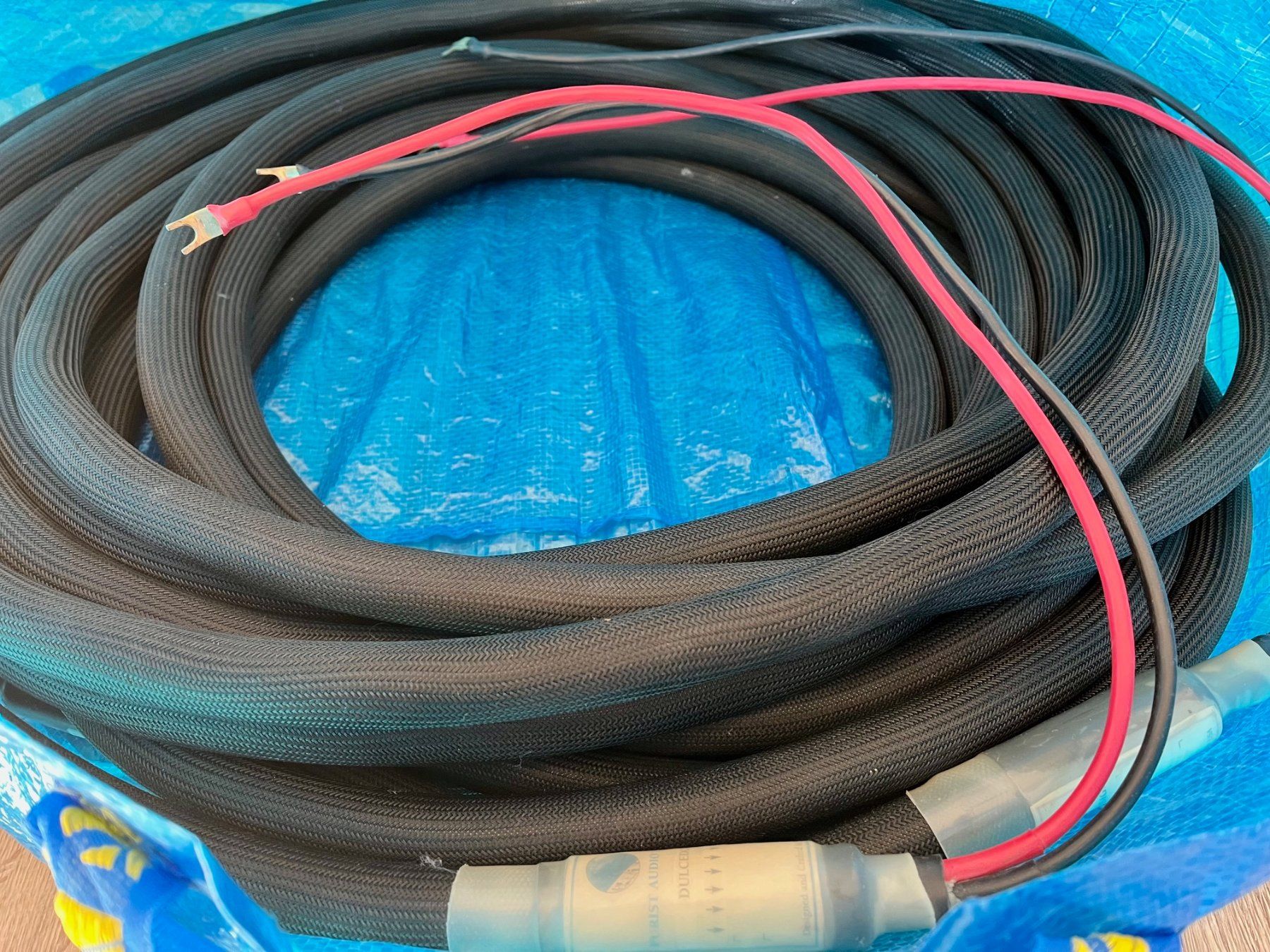 Cavi: Purist Audio Dulcedo LS-Kabel 2x7m – Usato da Küsnacht ZH venduto da Pifsolo