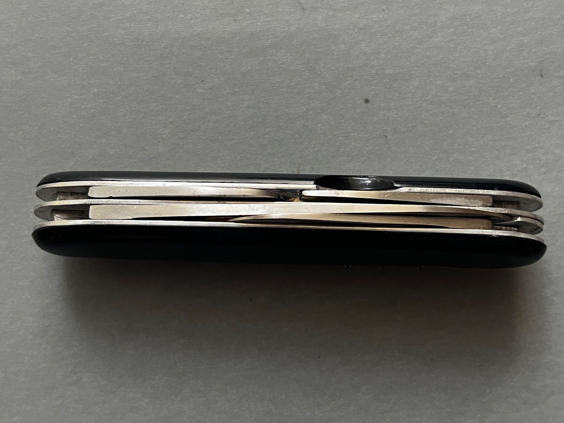 Coltelli tascabile: Altes wundeschönes Sackmesser 84 mm – Usato da Zürich venduto da FV.vintage 6