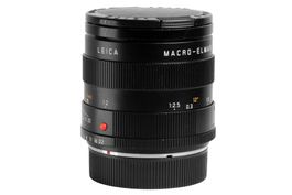 LEITZ 60mm 2.8 Macro Elmarit R E55  Makro Objektiv für Leica