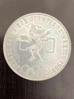 Mexique, 25 Pesos 1968 Argent