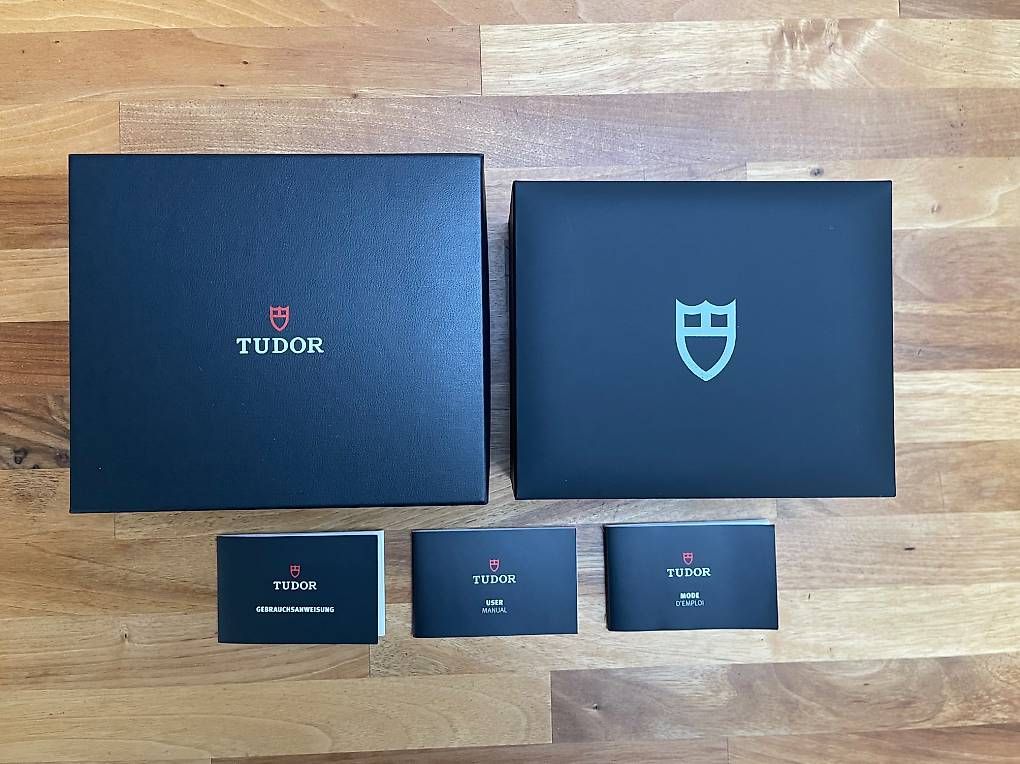 Scatole porta orologi: TUDOR Uhrenbox (2026) – Usato da Unterlunkhofen venduto da BP5002 1