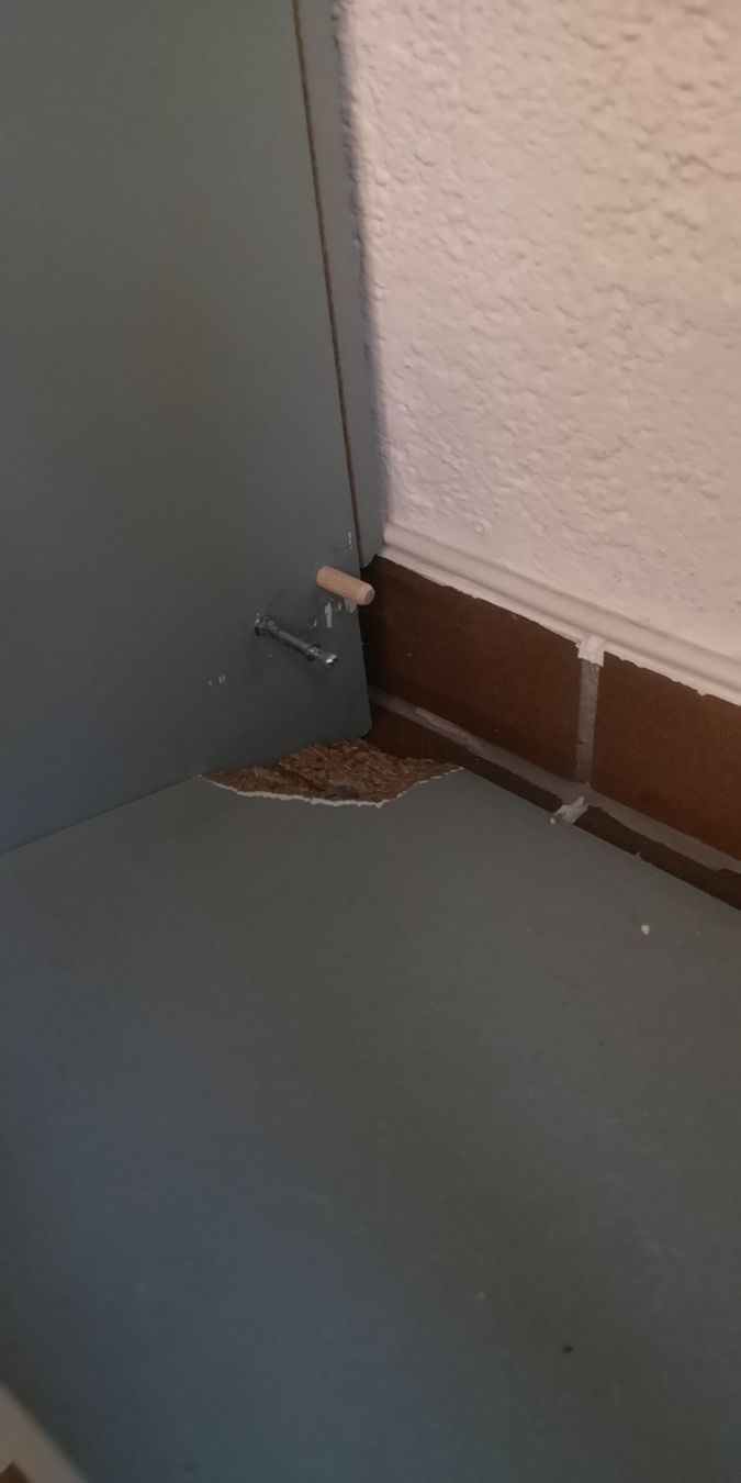 Ikea Scaffali: DIY Billy Regal mit Oxberg Türen – Usato da Kaufdorf venduto da wylfen 4