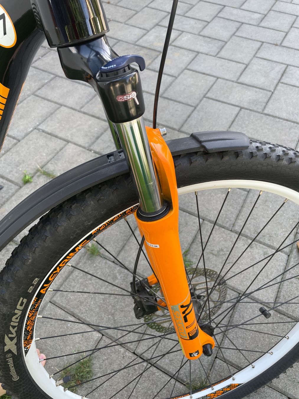 Canyon Velos: CANYON Mountain Bike – Gebraucht aus Kaltbrunn von fastman86 2