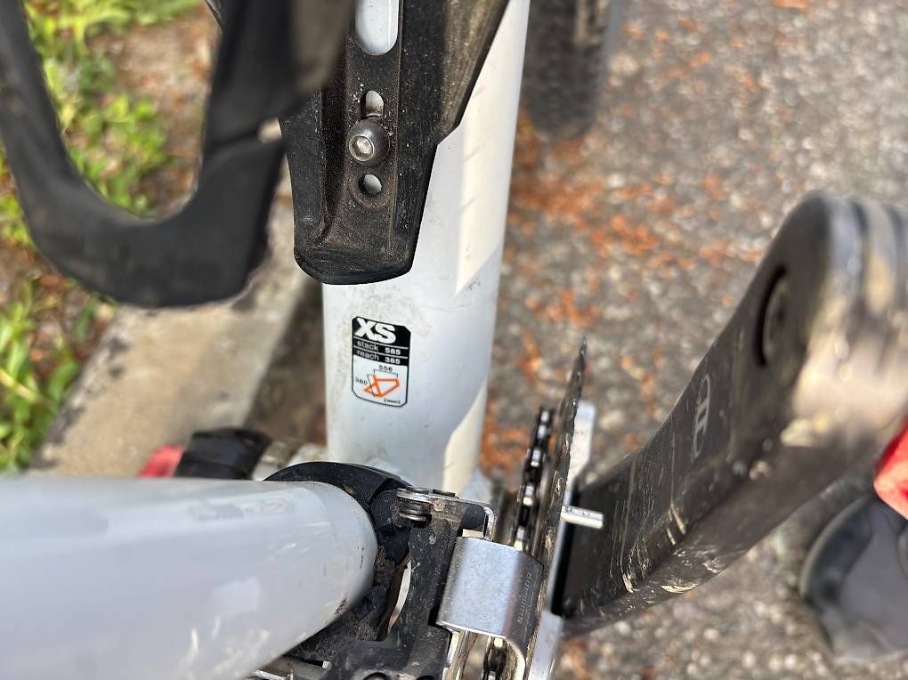 BMC Biciclette: VTT BMC Sportelite Taille XS – Usato da Chêne-Bougeries venduto da mangecoeur 3
