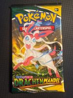 Pokemon Drachenwandel Evolving Skies Booster OVP DE