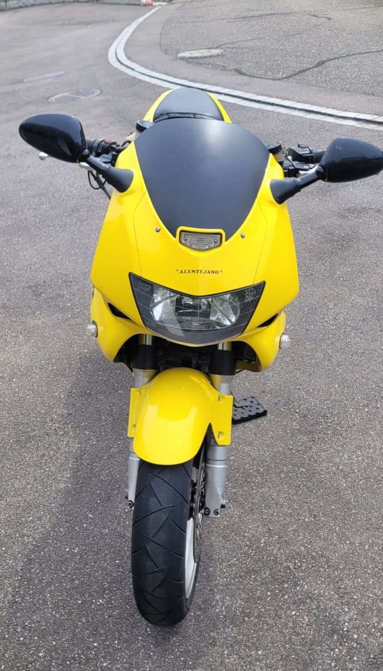Honda Strasse: HONDA VTR1000F – Gebraucht aus Gansingen von Alente73 1