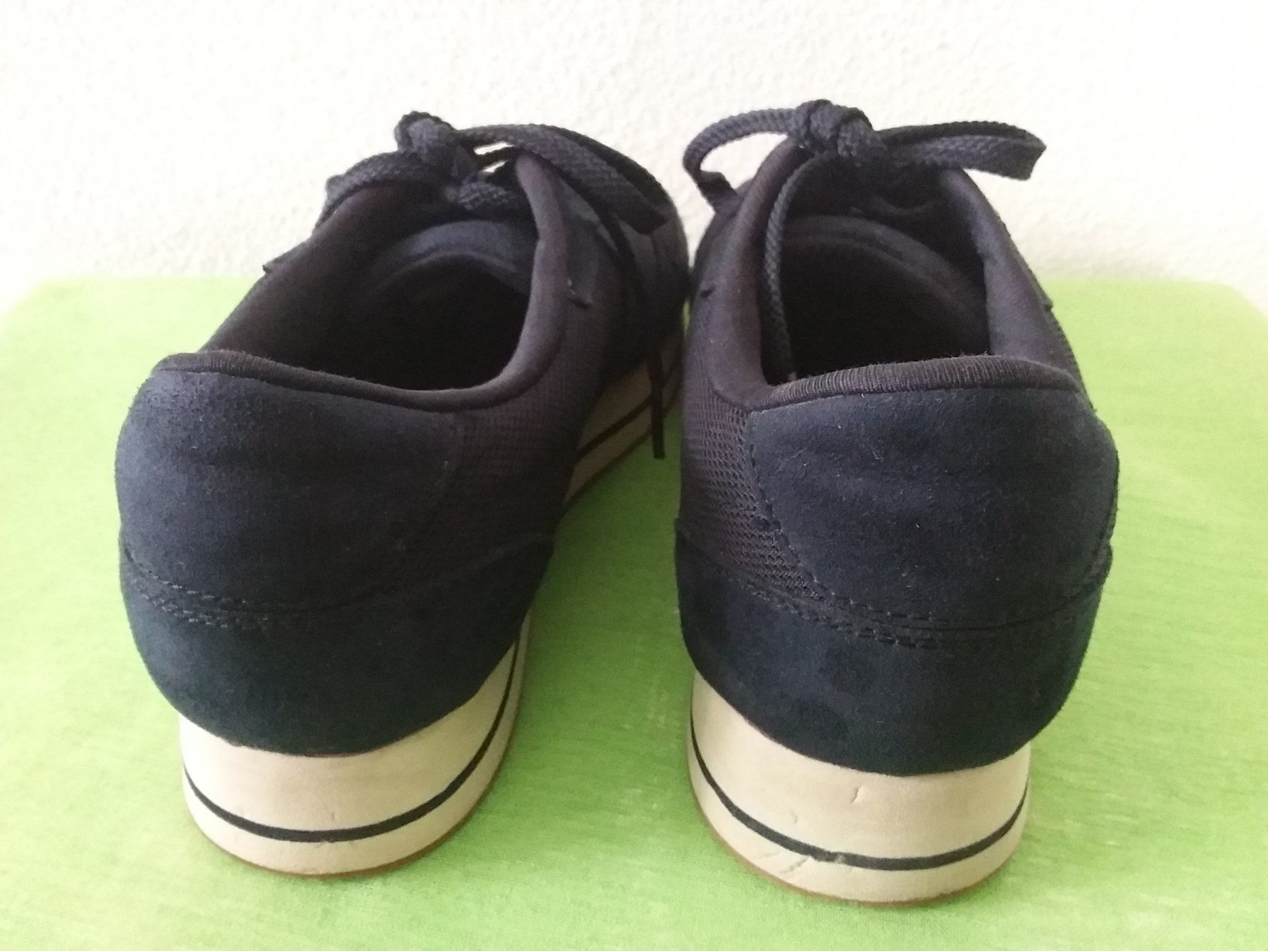 Zara Scarpe da donna: ZARA Sneakers, Gr 39, dunkelblau – Usato da Uitikon Waldegg venduto da Risibisi7 2
