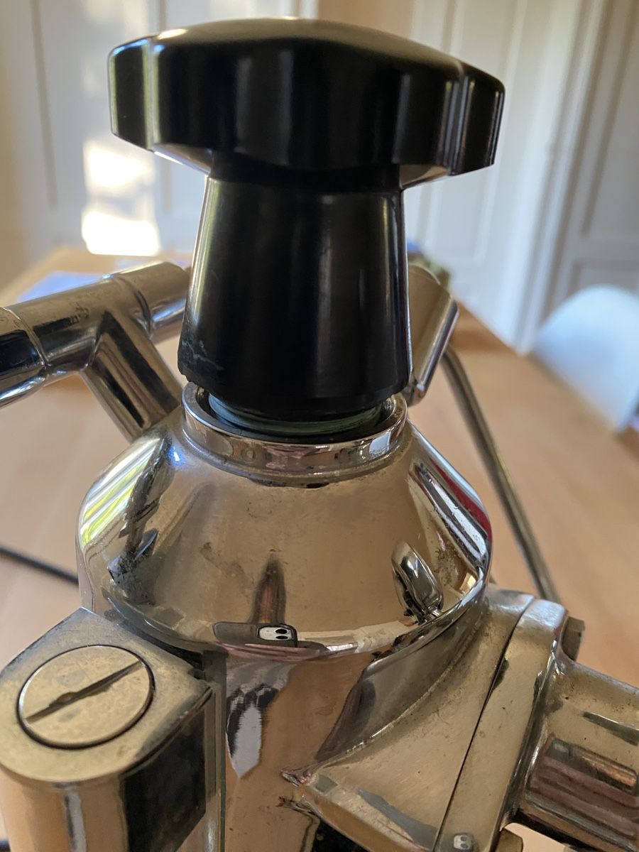 La Pavoni Kaffeemaschinen & Espressomaschinen: La Pavoni Europiccola Espressomaschine – Gebraucht aus St. Gallen von Buechi17 4