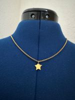 Kette mit Stern-Anhänger ⭐️