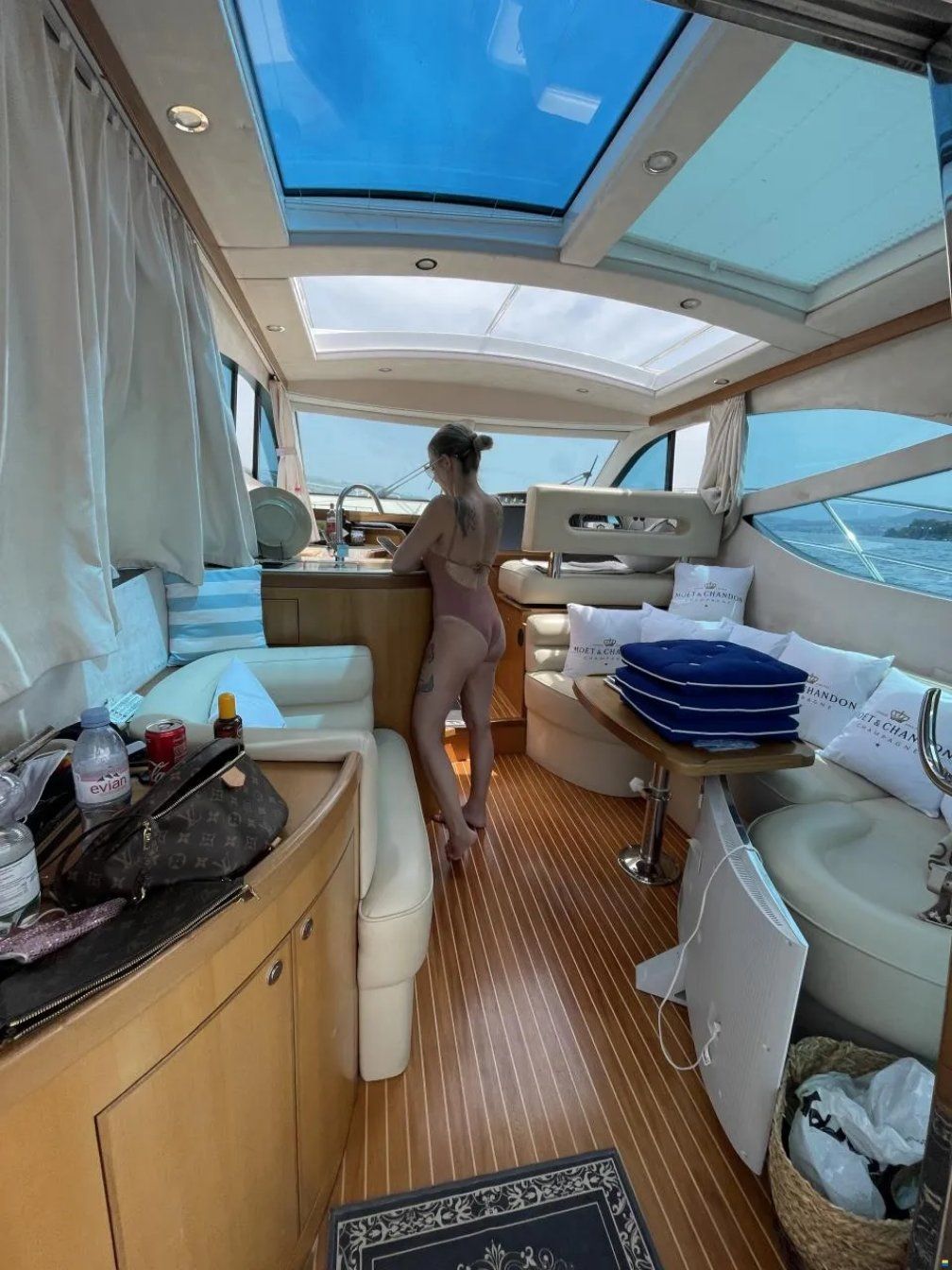 Galeon Barche: Galeon 390HT – Usato da Zürich venduto da mah_zb5t 1
