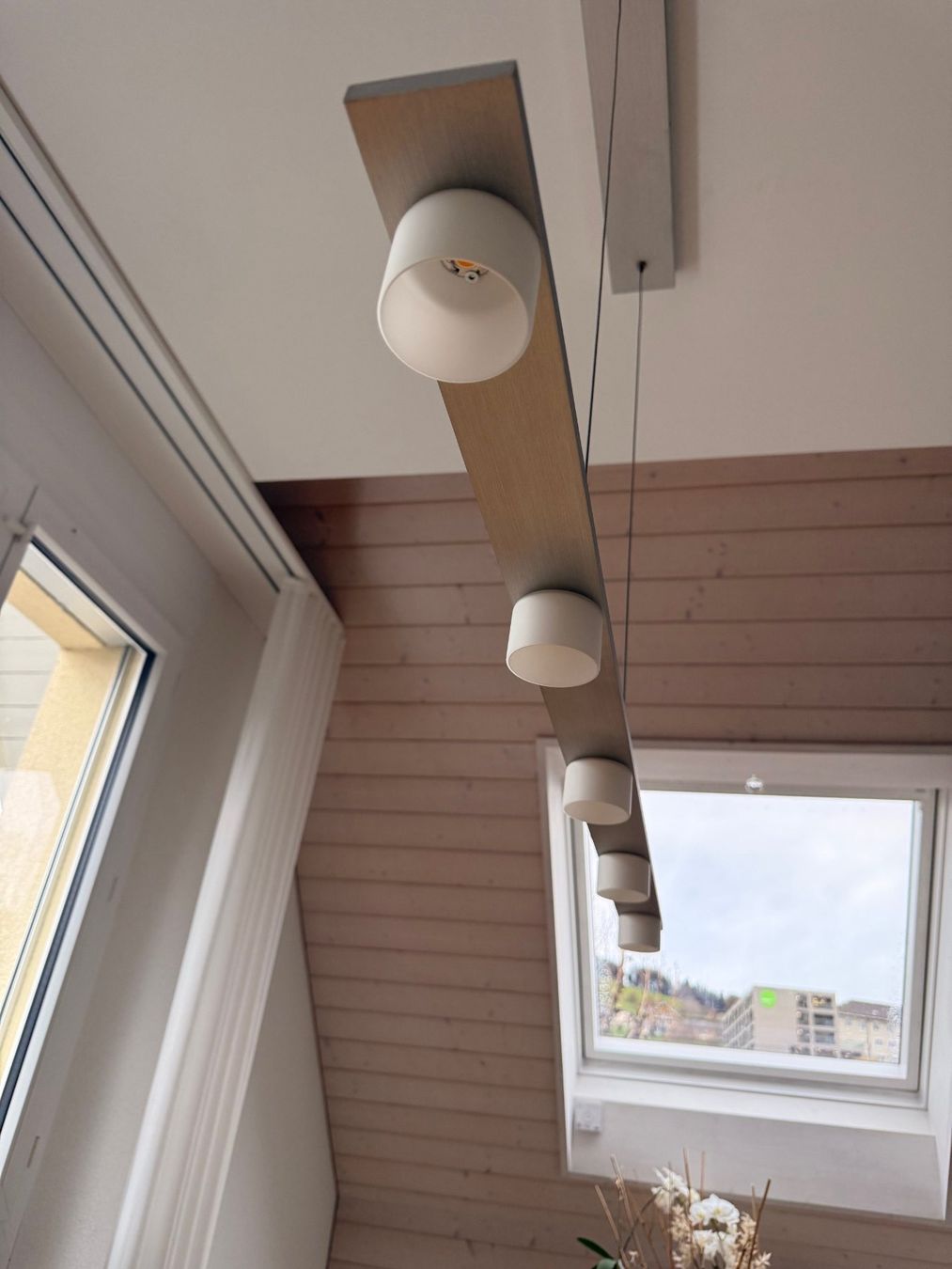 Livique Lustres & lampes de plafonds: Moderne Hängelampe – D'occasion à Immensee par Fabiuzzo 1