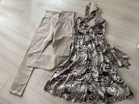 Kleiderpaket Gr.S