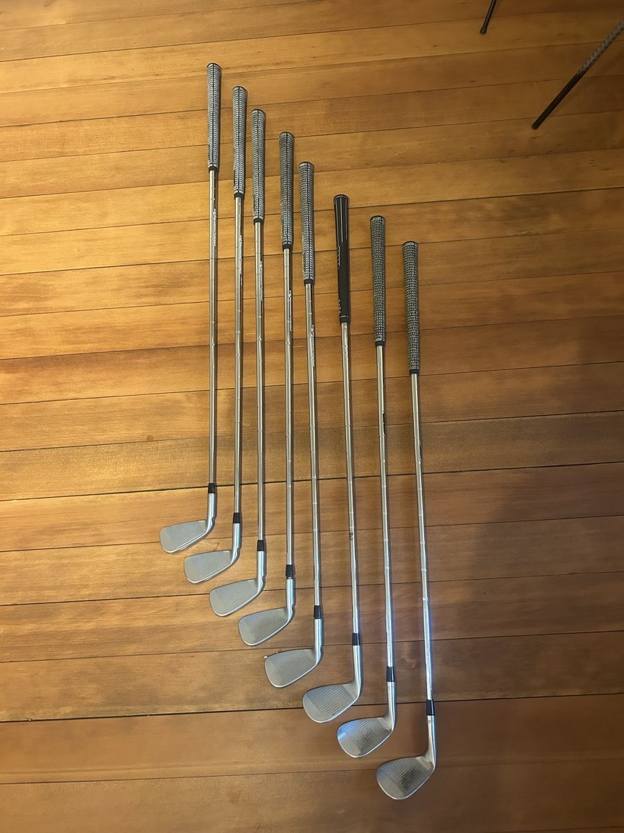 Clubs & Sets: Ping i230 Eisen-Set + Ping & Titleist Wedges – D'occasion à Weinfelden par valerio123 1