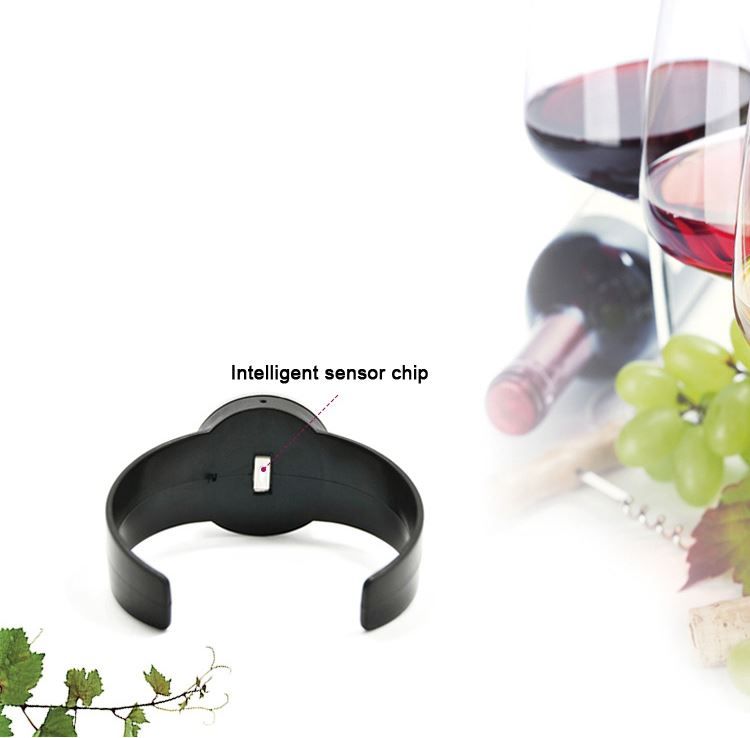 Altro per la casa: digitales Weinthermometer Rot- Weisswein – Nuovo e nell'imballaggio originale da Diepoldsau venduto da preisparadies-ch 3
