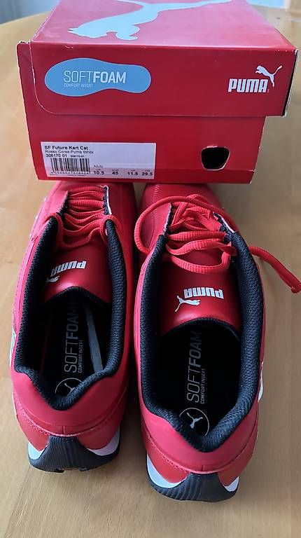 Scarpe da uomo: Basket Puma – Usato da St-Blaise venduto da Chemar 3