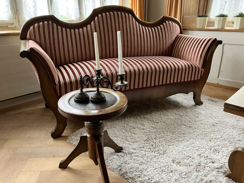 Biedermeier 2024 Sofa, antik, original