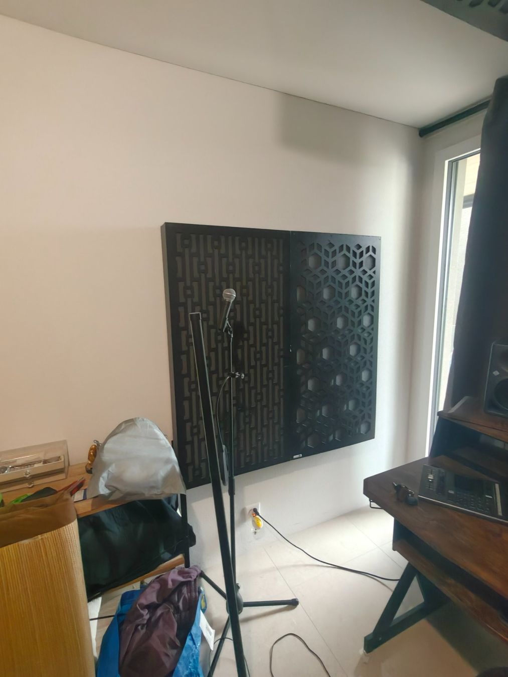 Tutte le decorazioni: GIK Acoustics acoustic treatment setup – Usato da Utzigen venduto da Santacruz951 2